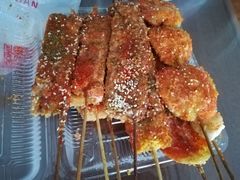 -大腕炸串(河东总店)