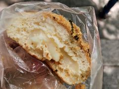 海苔肉松麻薯包-沁屋面包店(人民东路店)