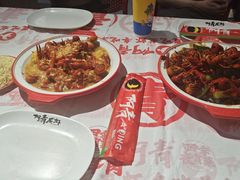 -阿青龙虾·烧烤大排档(湖里万达店)