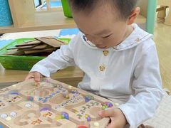 -黄浦乐烁龙鱼宝贝托育园(海潮路校区)