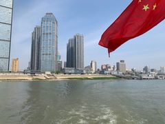 -武汉关码头(轮渡站)