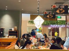 大堂-云海肴·汽锅鸡·云南菜(高德置地店)