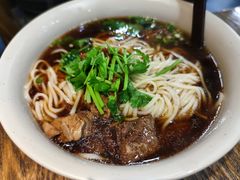 40年招牌牛肉面-李先生牛肉面大王(北京平谷步行街店)