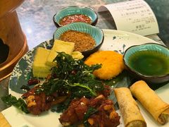 -浩海火烧云傣家菜(京广店)