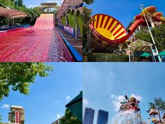 -武汉玛雅海滩水公园