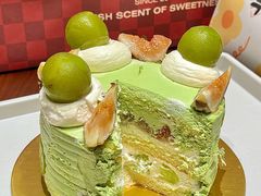 -卷心卷意·轻甜蛋糕(新光天地店)