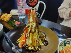 -爆丼日式大排档(季华园店)