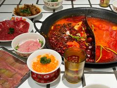 -朱光玉火锅馆(正弘城店)