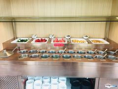 自助调料区-七欣天(浦东羽山乐坊店)