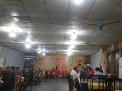 大堂-阿鸟农庄(石壁店)