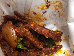 -張飛牛肉(锦里店)