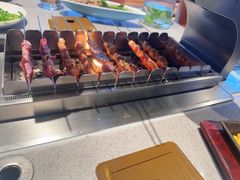 -丰茂烤串(公园店)