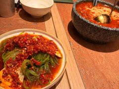 -浩海火燒雲傣家菜(芮欧百货店)