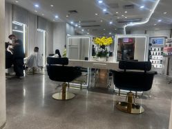 -Kraemer Paris  苏豪路易士·嘉玛发廊