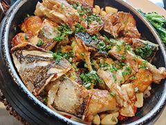 -年辉渔村·非遗传承餐厅(新丰江店)