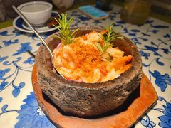 开背凤尾虾-桂满陇·桃花院落(长泰广场店)