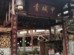 门面-青城甲(青城山店)