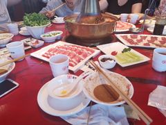 -前门·鲜肉火锅(长风店)