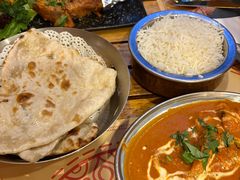 -克比叔叔印度餐厅Kebabs on the Grille(永康路分店)