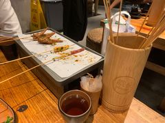 -花和尚·湘西小串烧烤(祈福店)