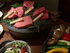 -飞驒牛 烤肉 马食一代(銀座店)