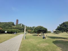 -红花山公园