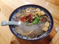 鸭血粉丝汤-老城南.鸭血粉丝汤(夫子庙店)