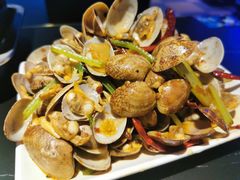-大成海鲜烧烤·海鲜粥(长寿路店)