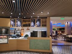 -咖啡苑自助餐厅·中国大饭店