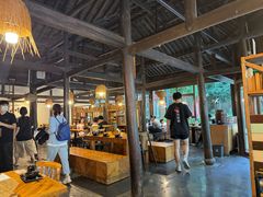 -院子餐厅·大锅菜·老杭帮(桥西直街店)