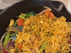 -宝记烧烤·碳锅羊肉·羊蝎子火锅·夜食社(文体路创始店)