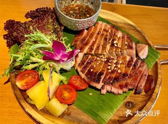 暹罗街真的去一百次都不会腻