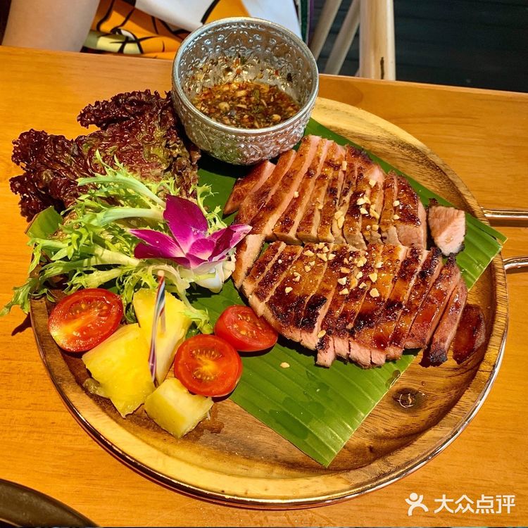 暹罗街真的去一百次都不会腻[吐]