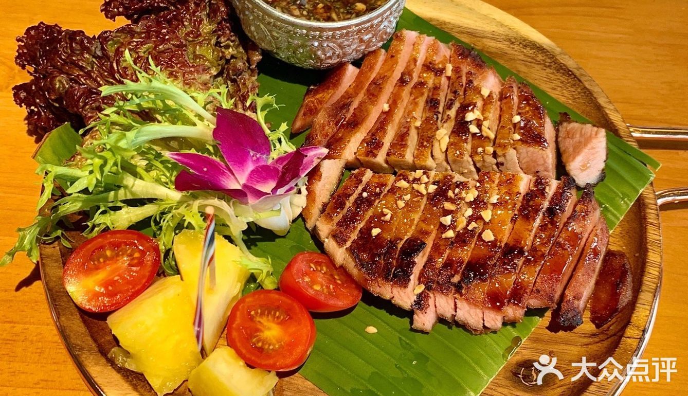 暹罗街真的去一百次都不会腻[吐]