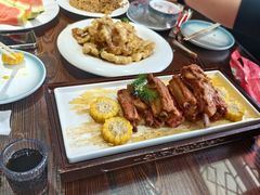-东北大院·东北菜(三台子店)