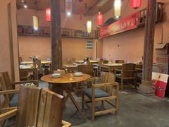 -湖南老灶台·生态农业餐饮(龙胜店)
