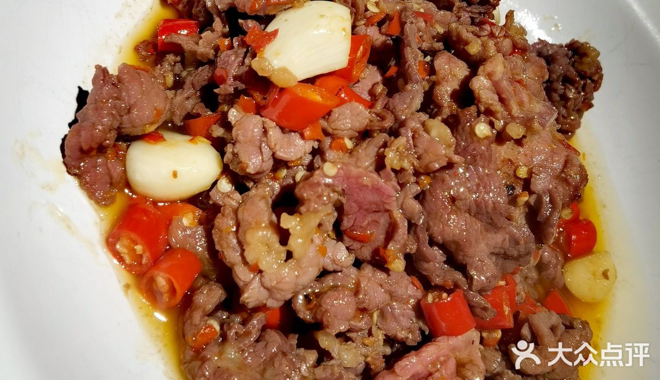天天吃湘菜,谁扛得住啊!