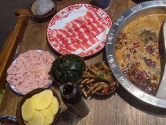 -楠火锅(光谷民族大道店)