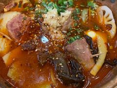 -成都你六姐·牛肉冒菜(上海环宇荟店)