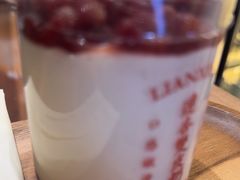 -连杏双皮奶(长沙国金店)