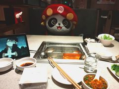 -海底捞火锅(万科广场店)