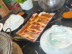 -燚青春东北泥炉烤肉(百合店)