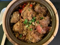 -马来西亚美食街