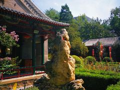 -白家大院·王府宫廷菜(苏州街店)