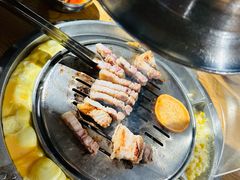 -姜虎东白丁烤肉(恒隆广场店)