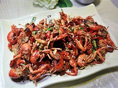 -巴厘龙虾·榜首油焖大虾(音乐学院·沿江酒馆店)