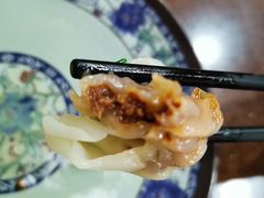 牛肉馄饨-凤凰园清真馆(科巷店)