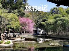 -兰亭风景区
