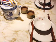 -绿茶餐厅(城西银泰城店)