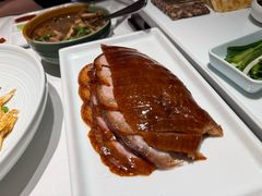 -北平楼·烤鸭·北京菜(牡丹园店)